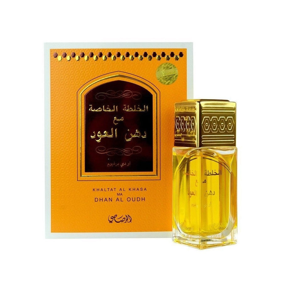 Khaltat Al Khassa by Rasasi, 1.7 oz EDP Spray for Unisex