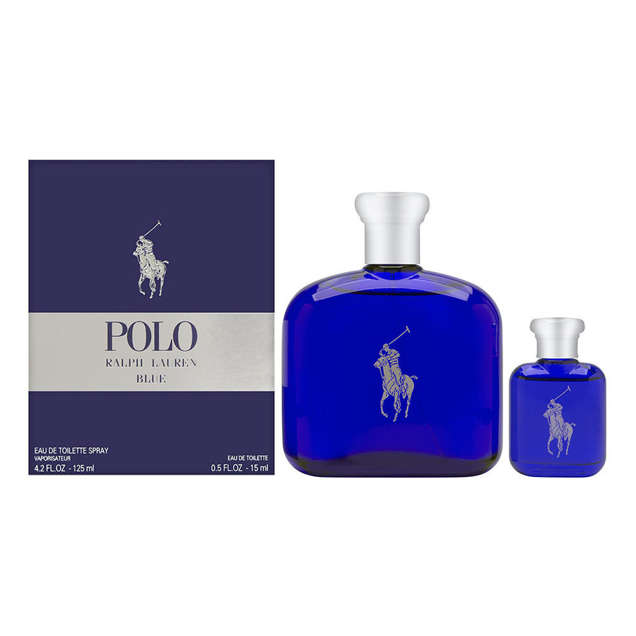 Polo Blue 2 pcs Set for Men