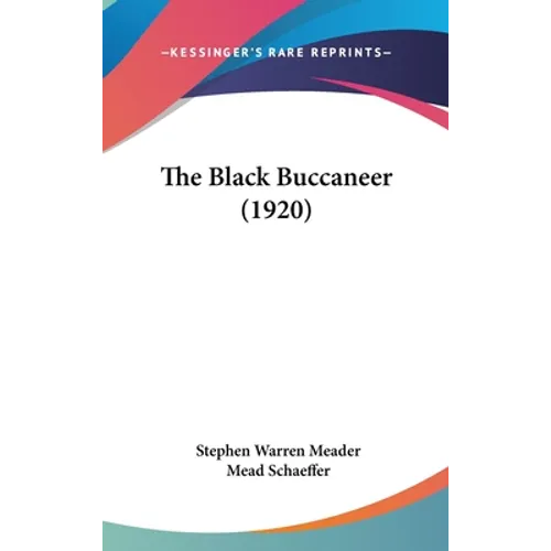 The Black Buccaneer (1920)