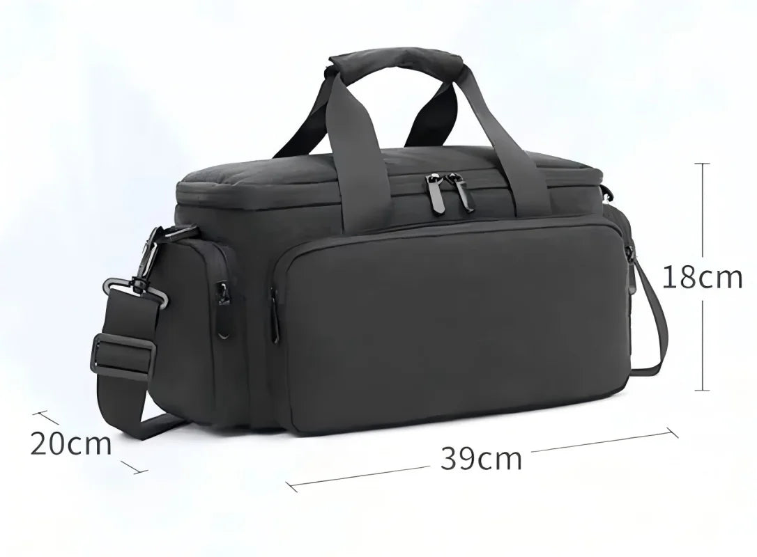 AZ haoFUq Camera Bag — Water-Resistant Shockproof Travel Case