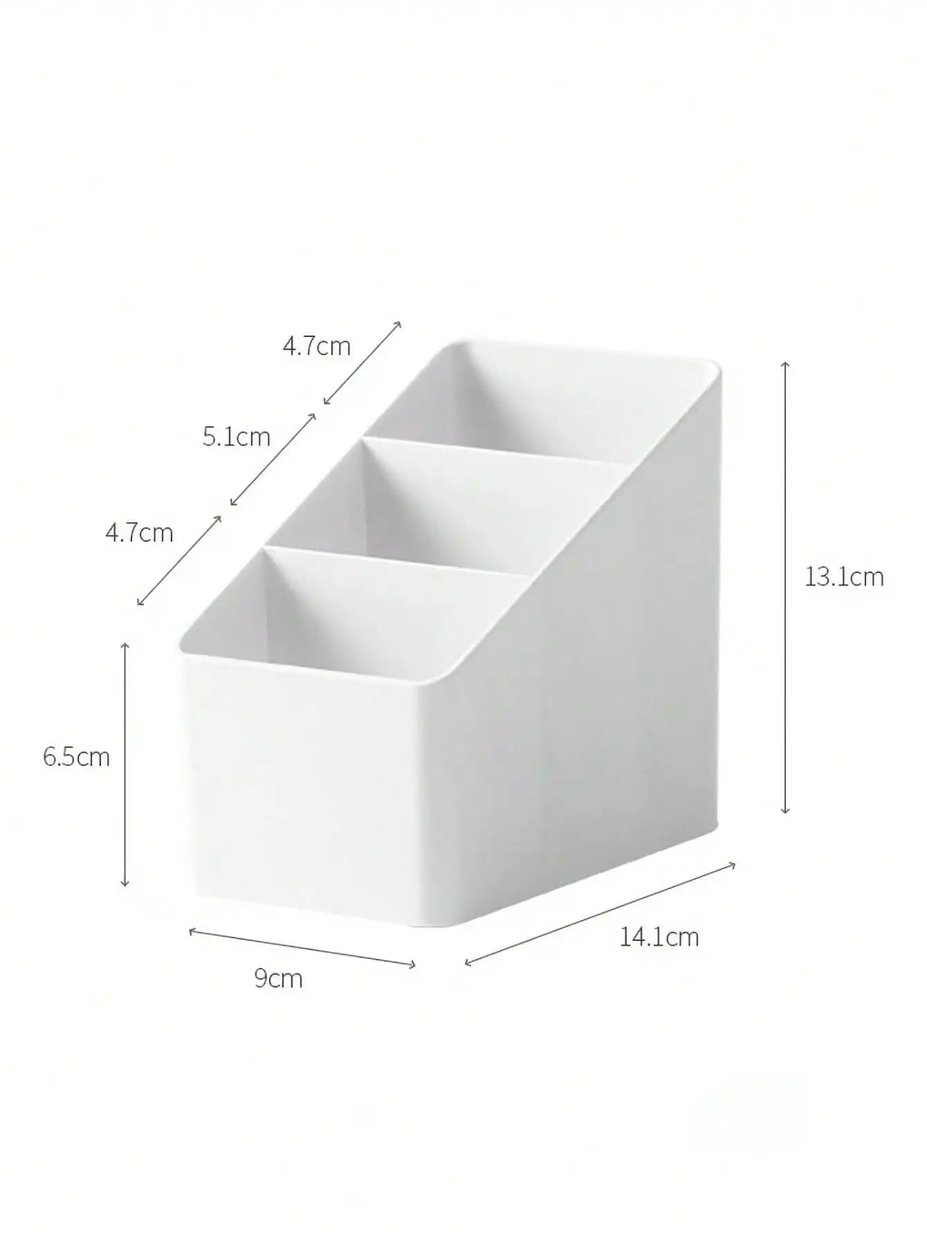 Multi-Function Desktop Storage Box — Versatile Organizer for Office and Home