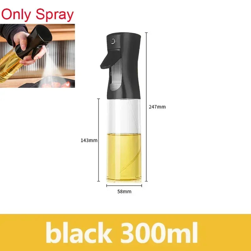 woobrice 2-in-1 Oil Sprayer — Dual Spray and Pour Kitchen Dispenser