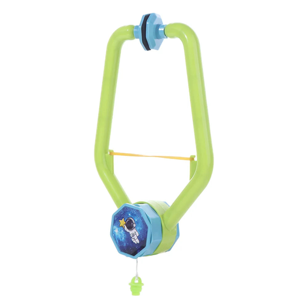 Adjustable Hanging Pickleball Trainer — Continuous Practice Tool for Skill Improvement