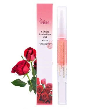 Nail Cuticle Revitalizer Oil Pen — Moisturizing Nail & Skin Nourishment