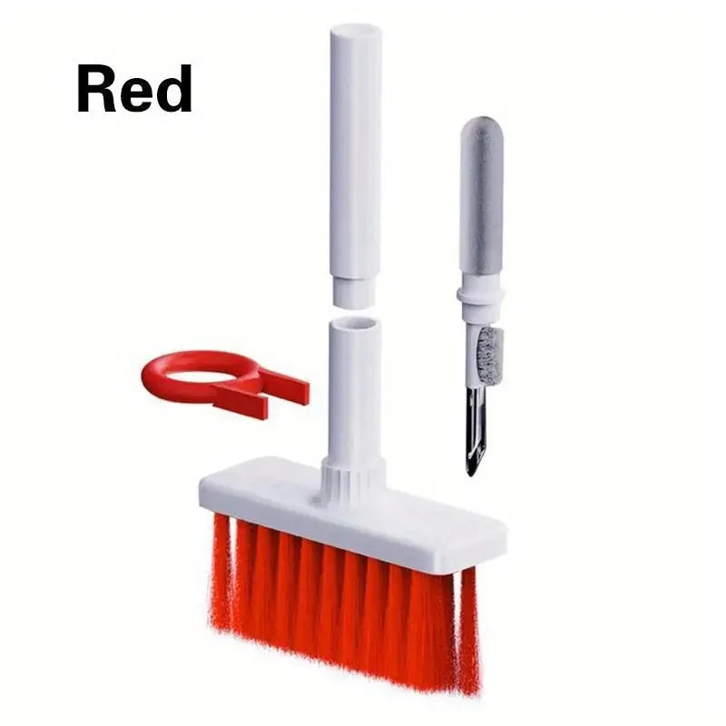 5-In-1 Multifunctional Keyboard Cleaning Kit — Deep Cleaning Set for Electronics