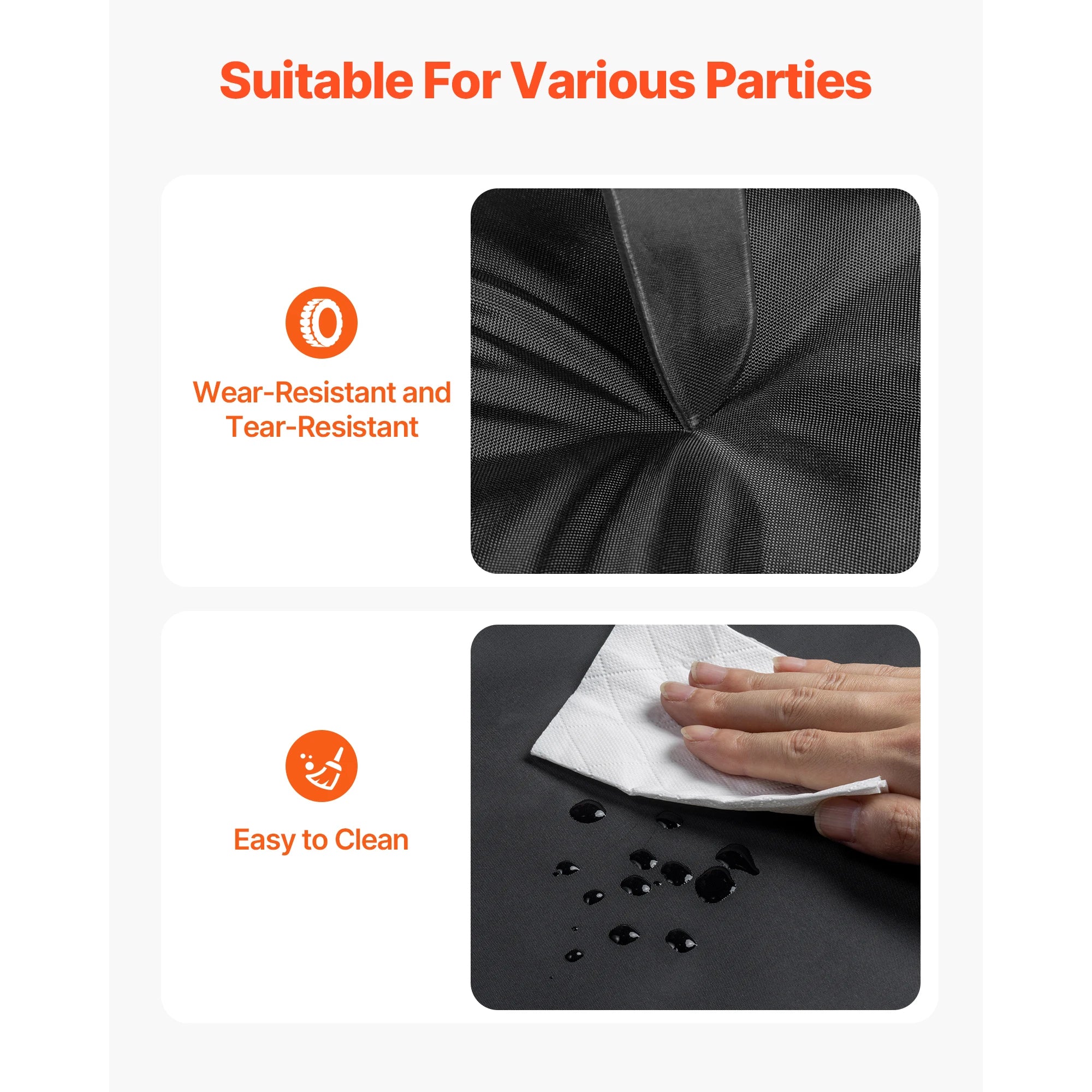 SucceBuy Inflatable Nightclub Tent — Large Event Venue with Blower