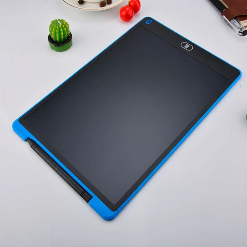 WELLY LCD Writing Tablet — Digital Drawing Pad & Electronic Notebook
