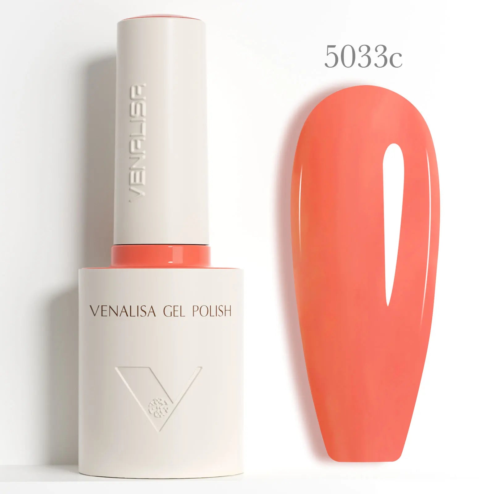 VENALISA Nail Gel Polish — HEMA/TPO Free Long Wear UV Gel