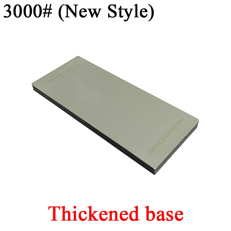RSCHEF Diamond Stone Knife Sharpener — Professional Whetstone System