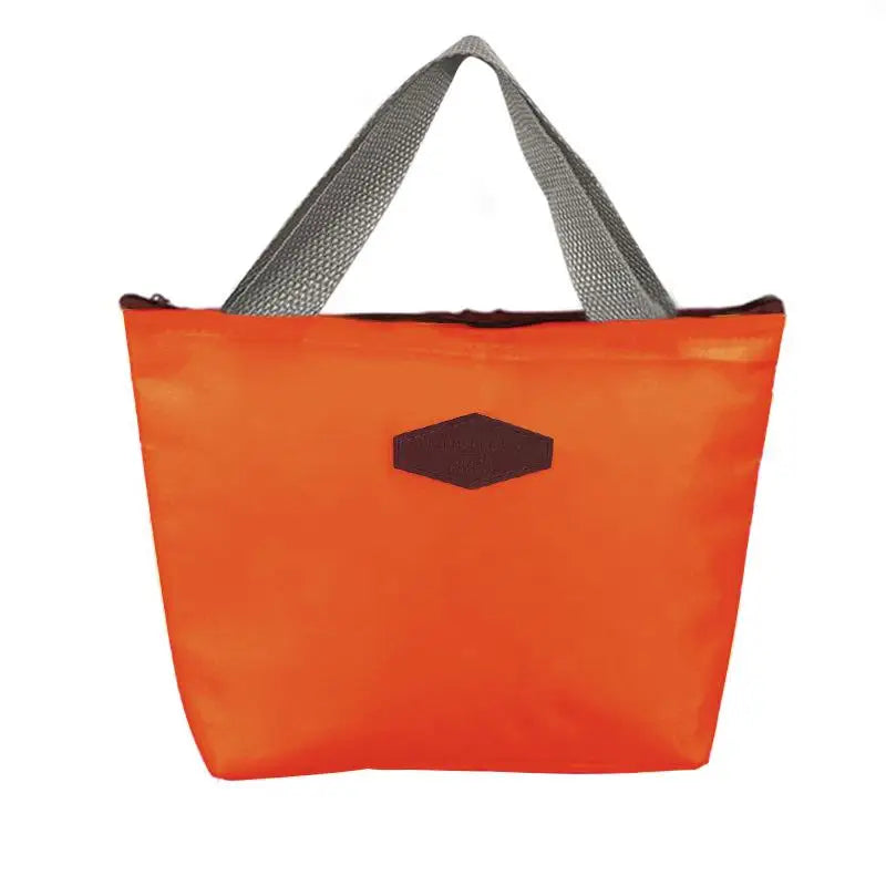 Insulated Thermal Lunch Bag — Waterproof Food Cooler for Work and Travel