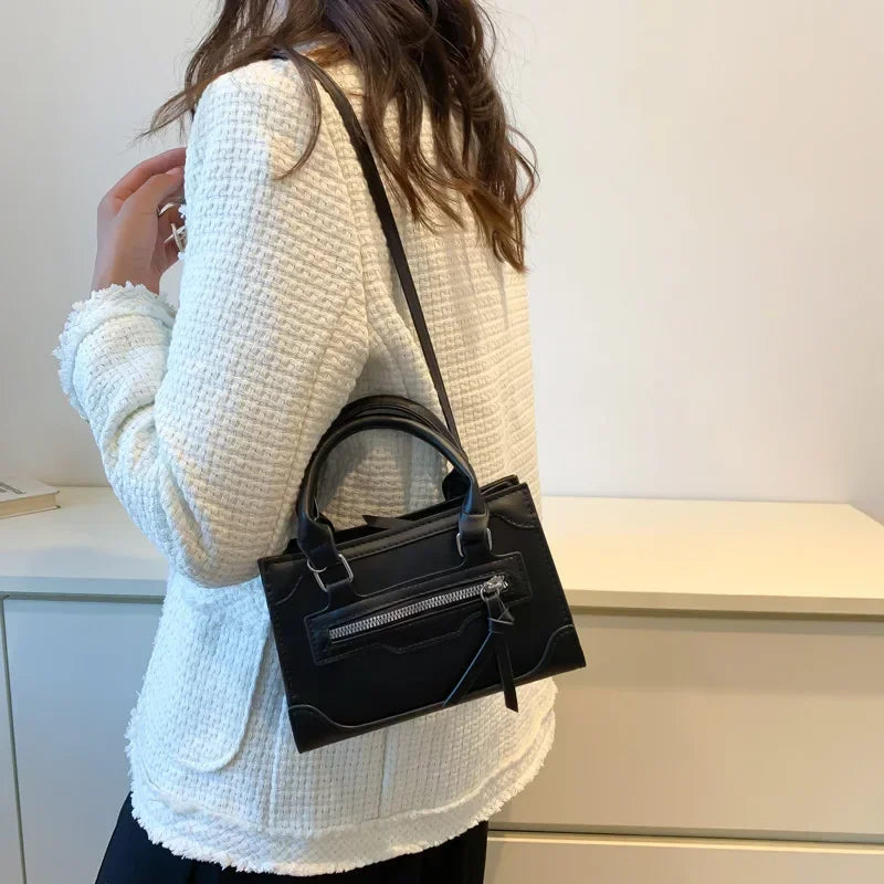 dawndesslo Women's Crossbody Bag — Casual Square Shoulder Handbag