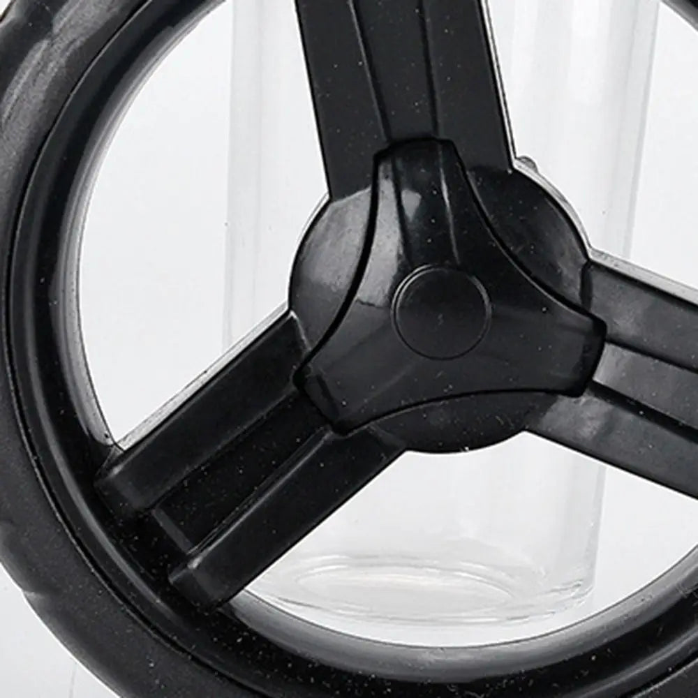 Replacement Caster Wheels — Durable EVA Tires for Luggage and Trolleys