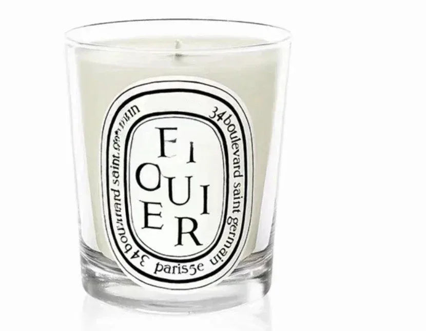 Aromatherapy Scented Candle — Elegant Gel Wax Home Fragrance Gift