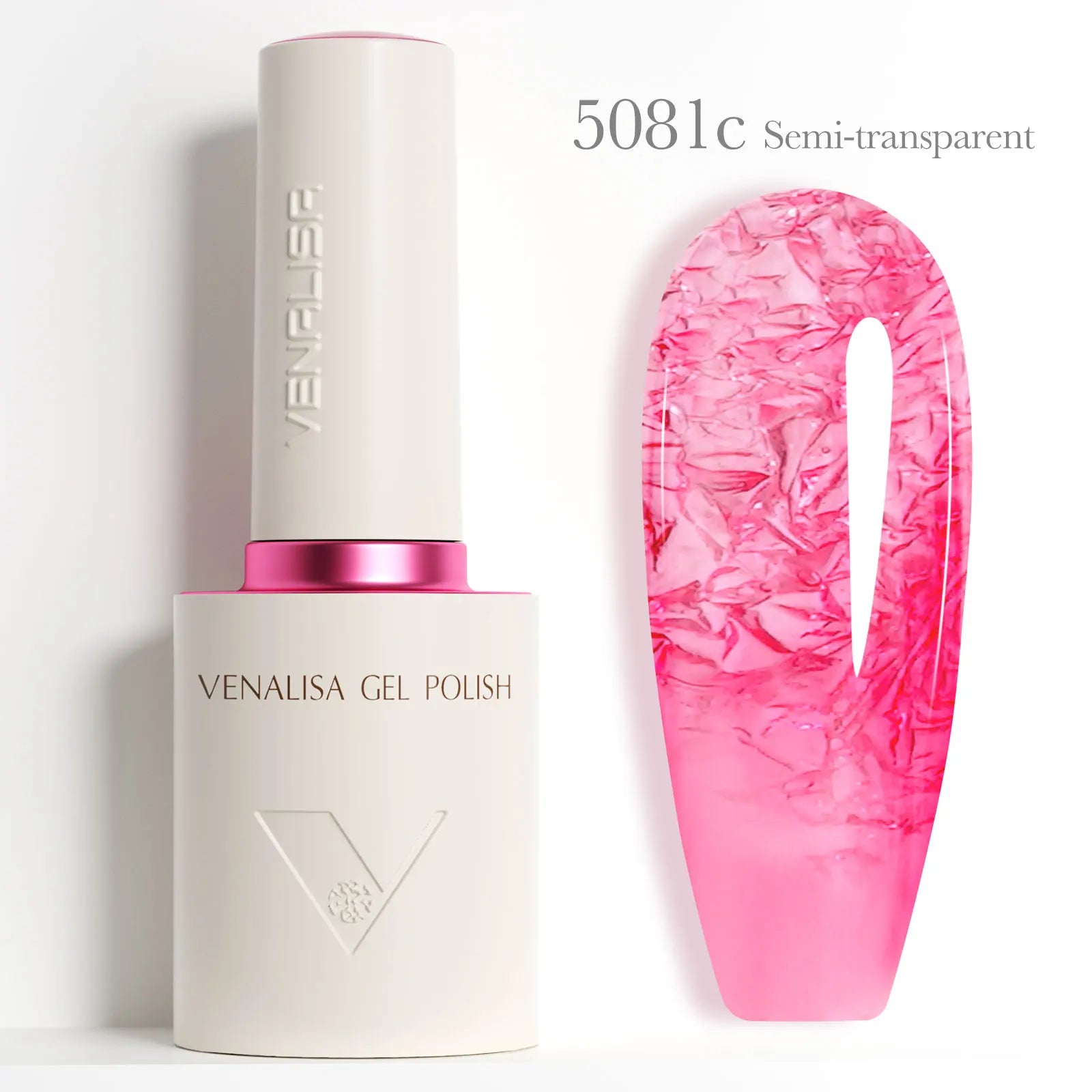 VENALISA Nail Gel Polish — HEMA/TPO Free Long Wear UV Gel