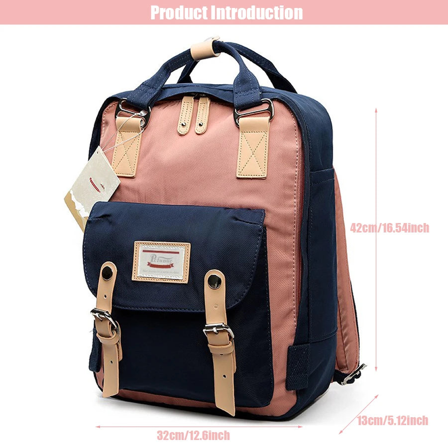 Strength Knight Laptop Backpack — Versatile Daypack for Work and School