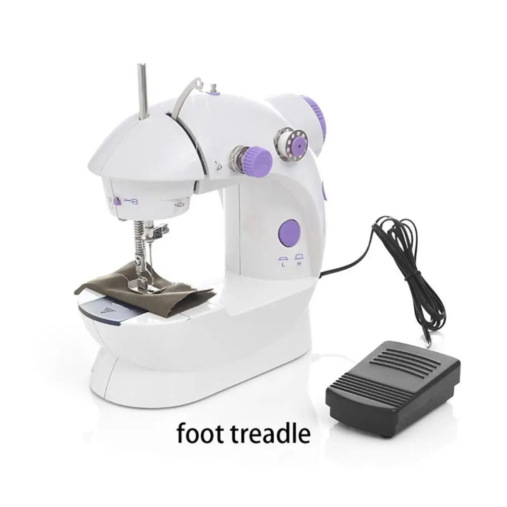 Universal Sewing Machine Foot Pedal — Portable Controller for Household Machines