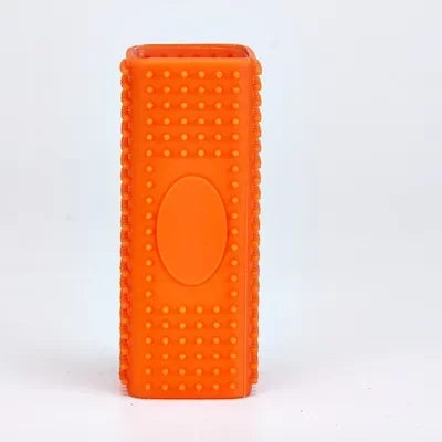 Silicone Pet Hair Remover Brush — Multi-Surface Cleaner for Furniture & Cars