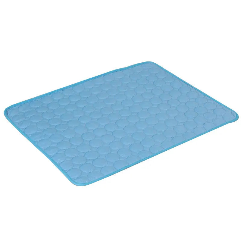 BeiYu Pet Cooling Mat — Summer Relief Bed for Dogs and Cats