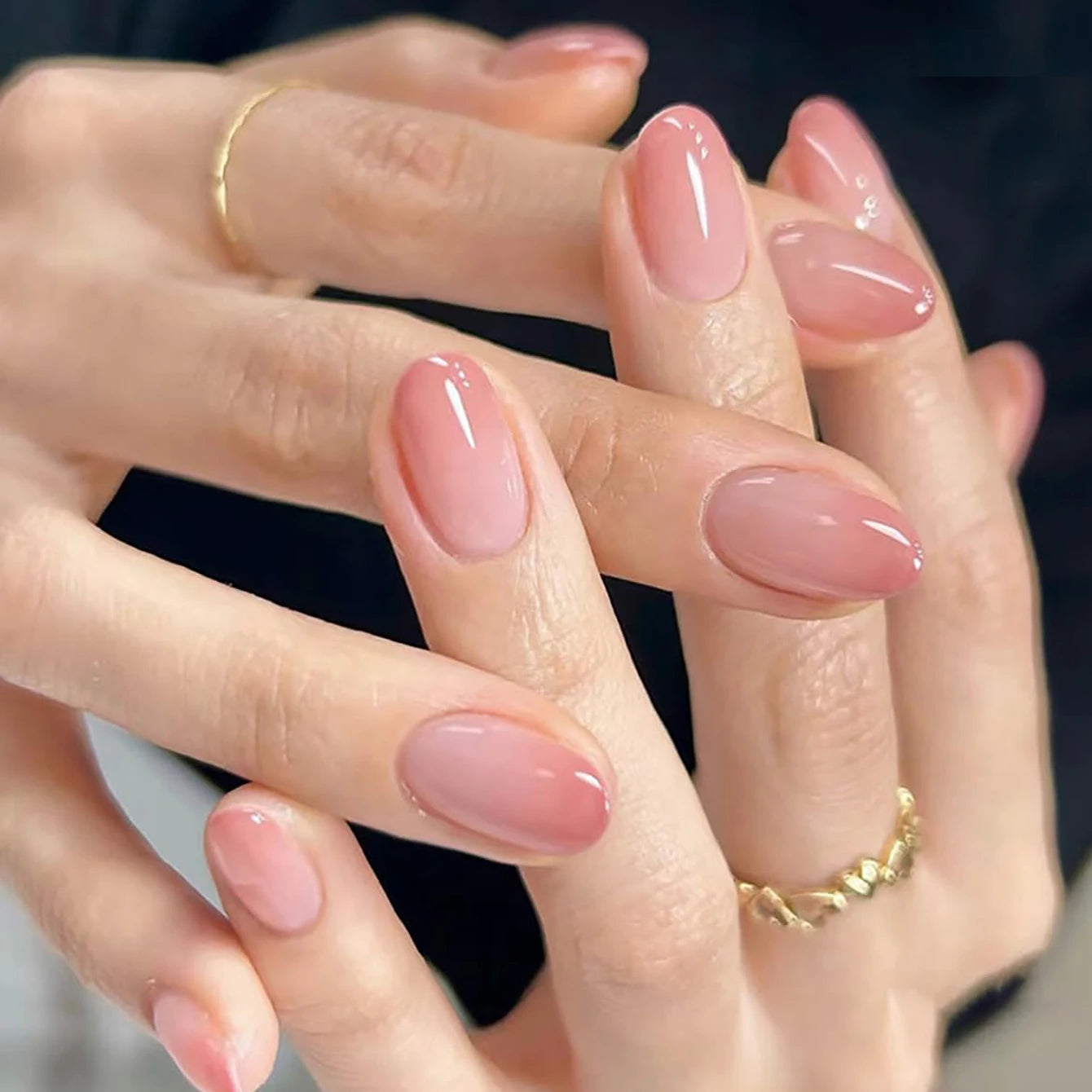 Press On Nails — Short Almond Shape