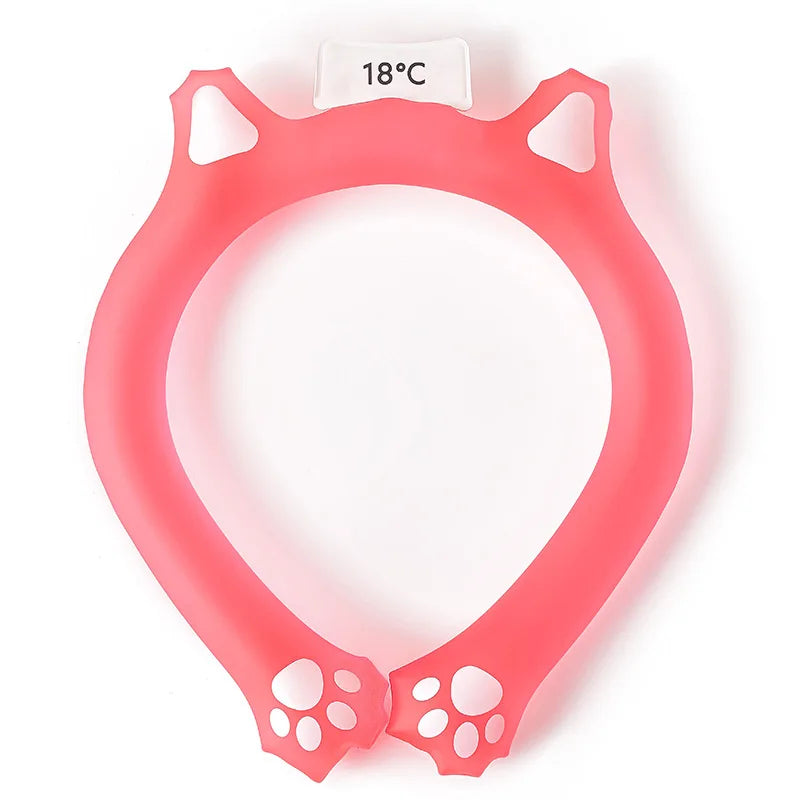 Cooling Collar — Heatstroke Prevention