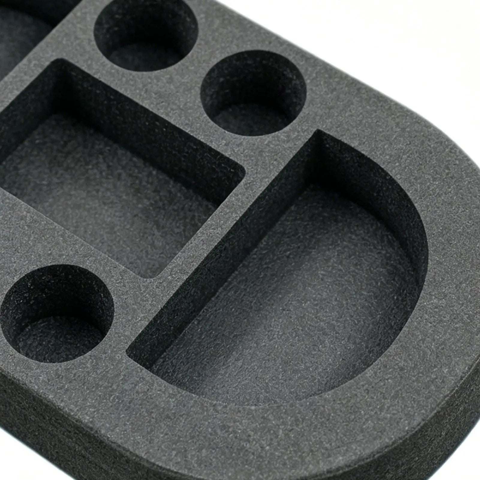 Floating Pool Drink Holder — Portable Snack and Beverage Tray