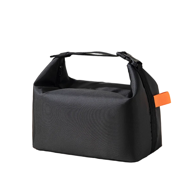 halilulu Insulated Lunch Bag — Large Capacity Leakproof Cooler Tote