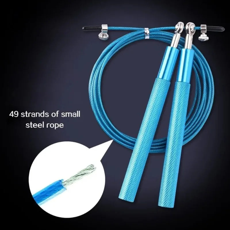 Professional Speed Jump Rope — High-Performance Fitness Training Tool
