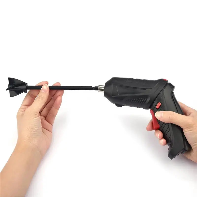 Electric Resin Stirring Rod — Portable Glue Mixer for Jewelry Making