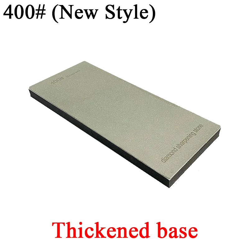 RSCHEF Diamond Stone Knife Sharpener — Professional Whetstone System