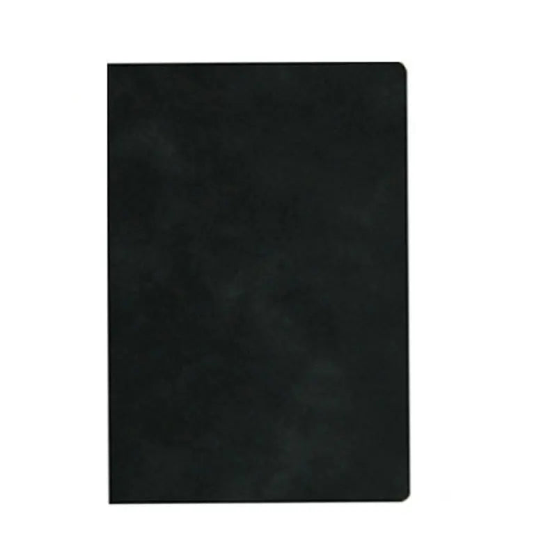 Leather Notebook — Lined Journal