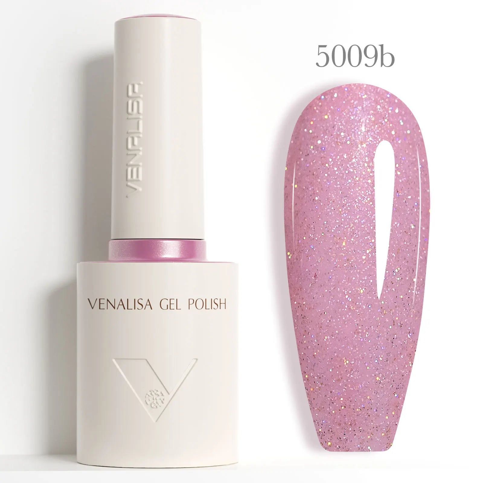 VENALISA Nail Gel Polish — HEMA/TPO Free Long Wear UV Gel