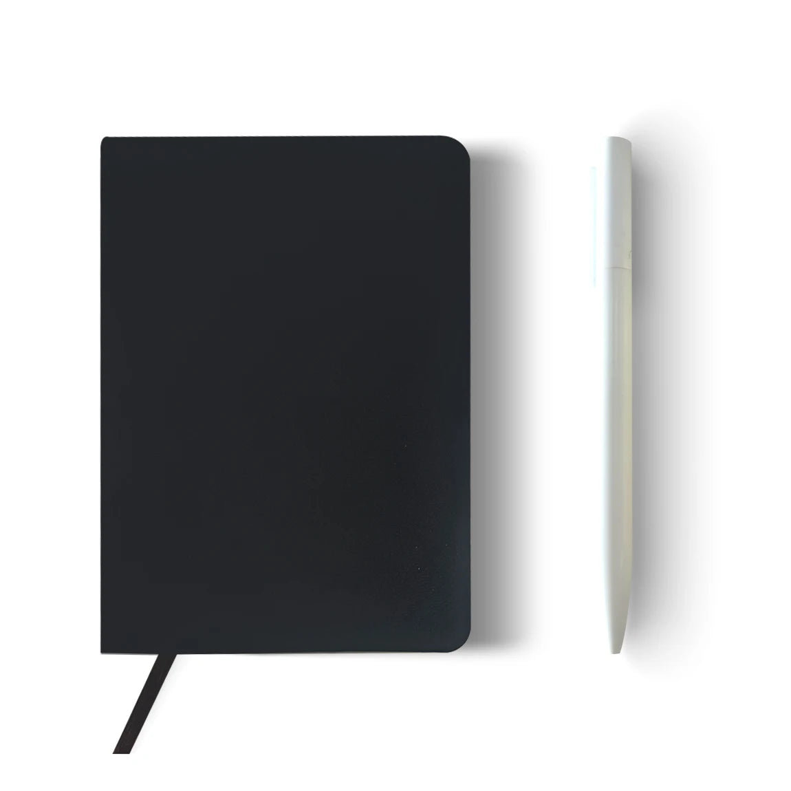 Trees Mini Pocket Notebook — Portable Lined Journal for Travel and Work