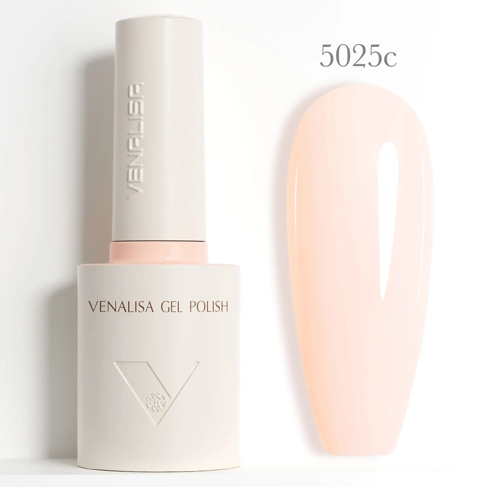VENALISA Nail Gel Polish — HEMA/TPO Free Long Wear UV Gel