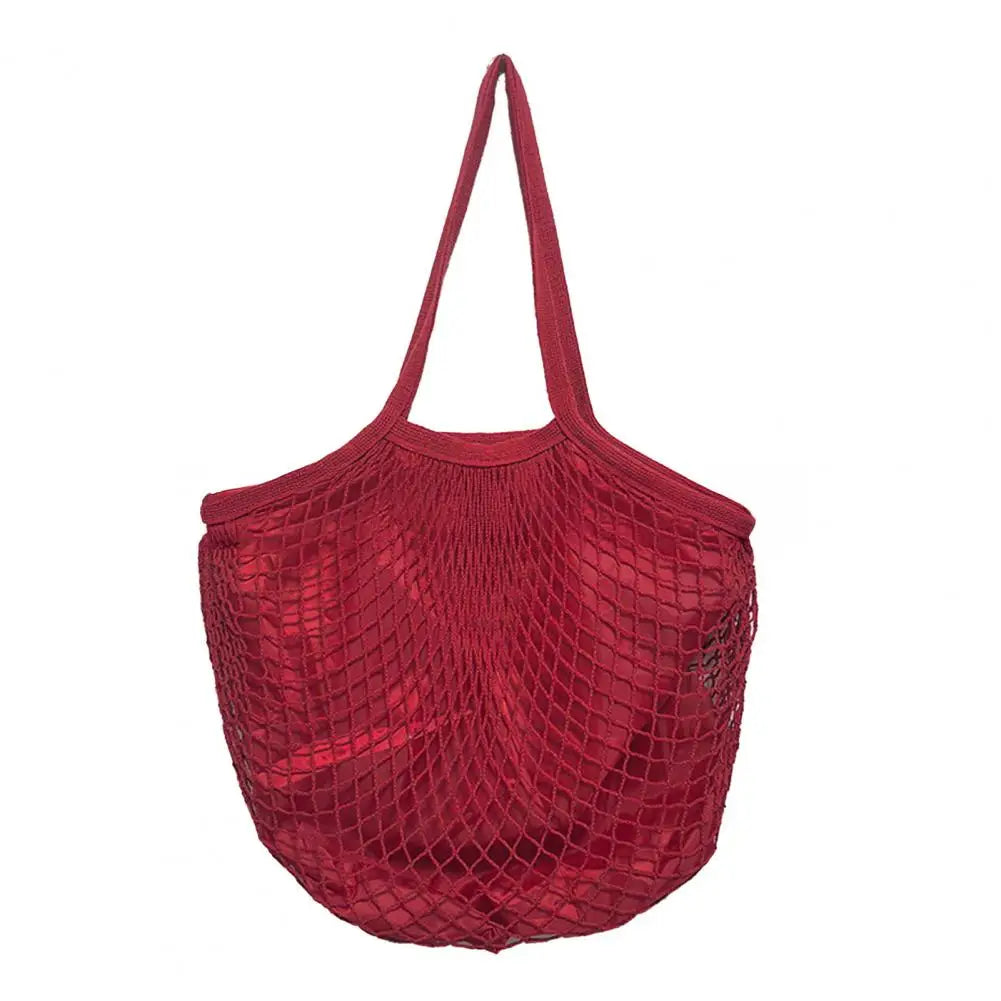 Foldable Reusable Shopping Bag — Compact Waterproof Grocery Tote