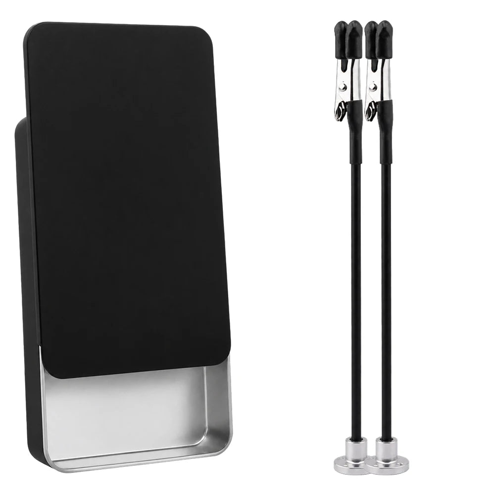 iLMH Magnetic Helping Hands — Flexible Soldering Workstation with Alligator Clips
