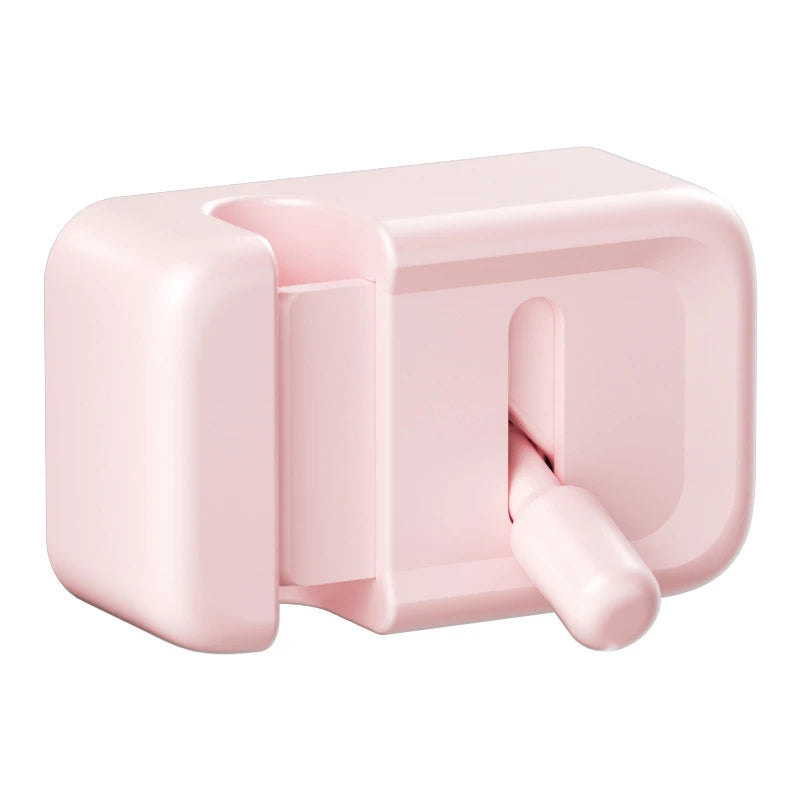 Edge-Mounted Cable Management Clips — No-Drill Cord Organizer for Desks