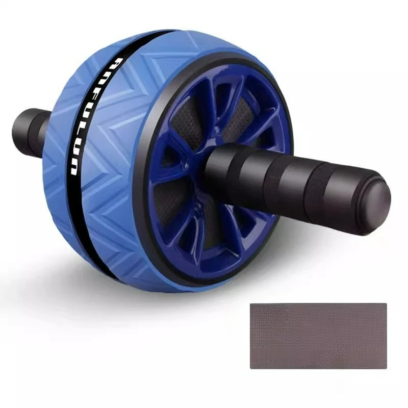 Ab Roller Wheel — Core Strength Training Equipment for Home Gym