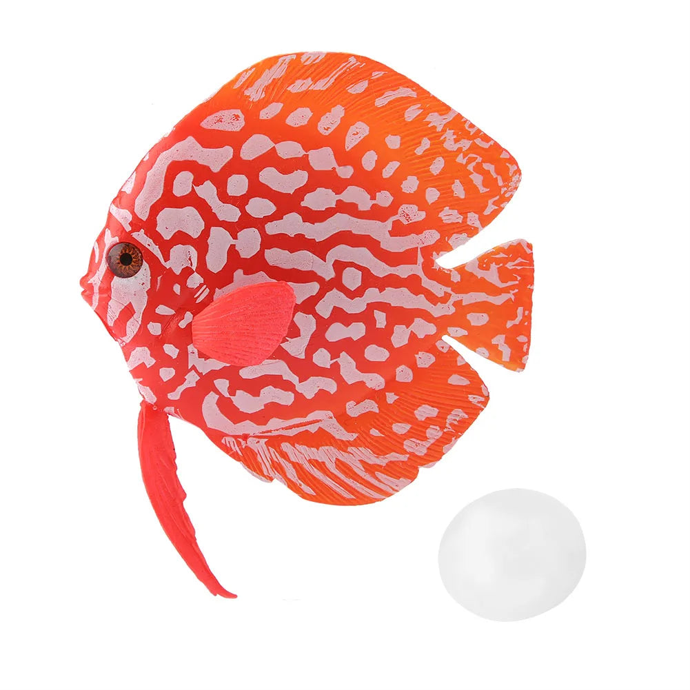 TOPINCN Luminous Artificial Fish — Realistic Aquarium Decoration Ornament