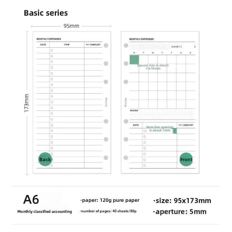 Budget Tracker — Monthly Expense Organizer