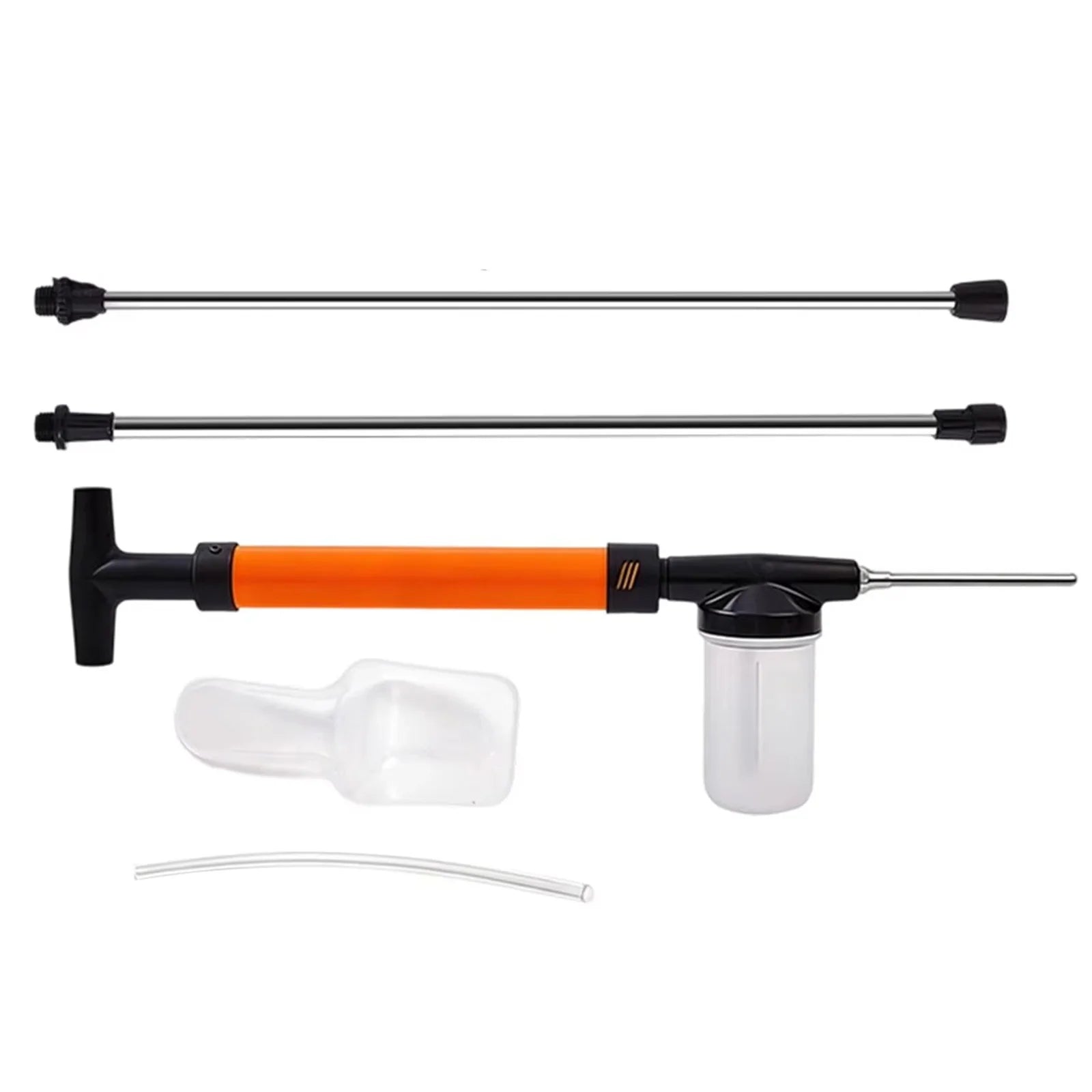 Diatomaceous Earth Powder Duster — Large Capacity Garden Sprayer