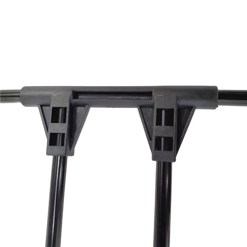 Folding Bike Bag Inner Frame — Aluminum Alloy Support Structure