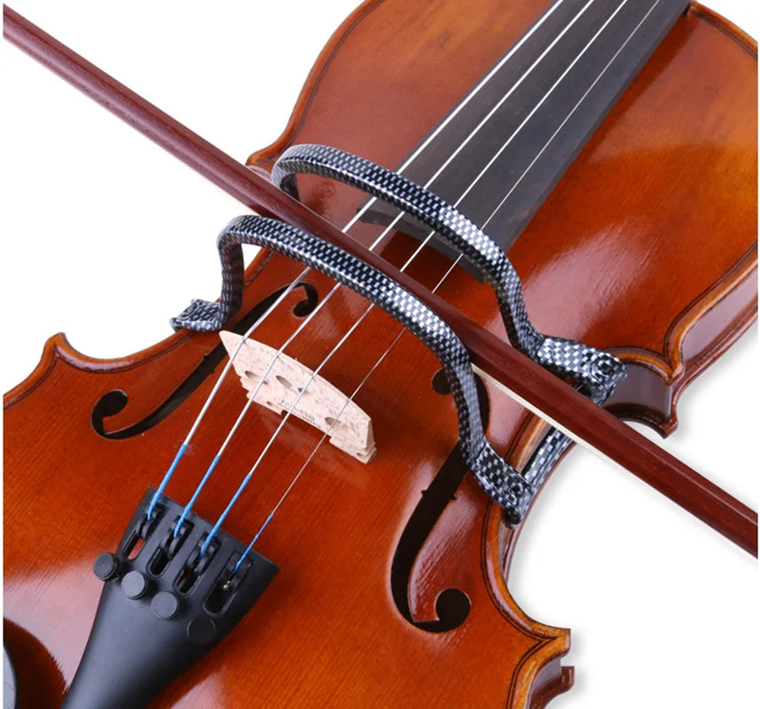 AIMMUC Violin Bow Collimator — Practice Guide for Straight Bowing