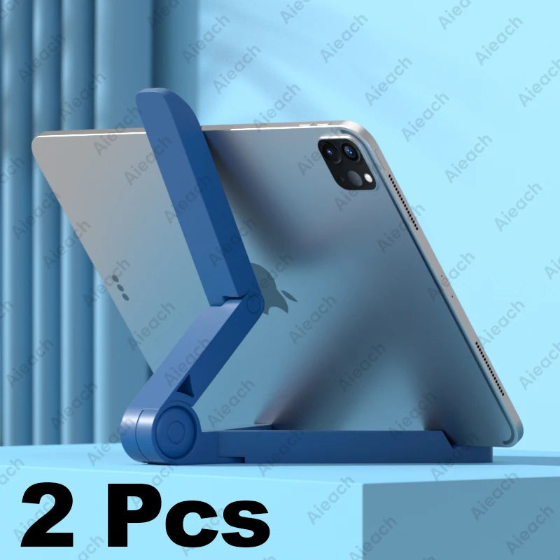 VUUV Portable Tablet Stand — Adjustable and Foldable Device Holder