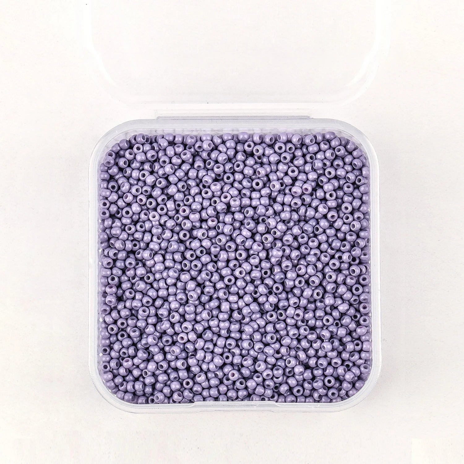 Czech Glass Seed Beads — 4000pcs Loose Spacer Beads for DIY Jewelry