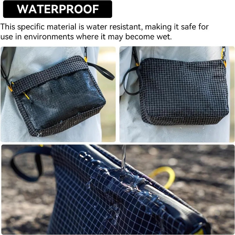 Ultralight Waterproof Dry Bag — Compact UHMWPE Storage Pouch