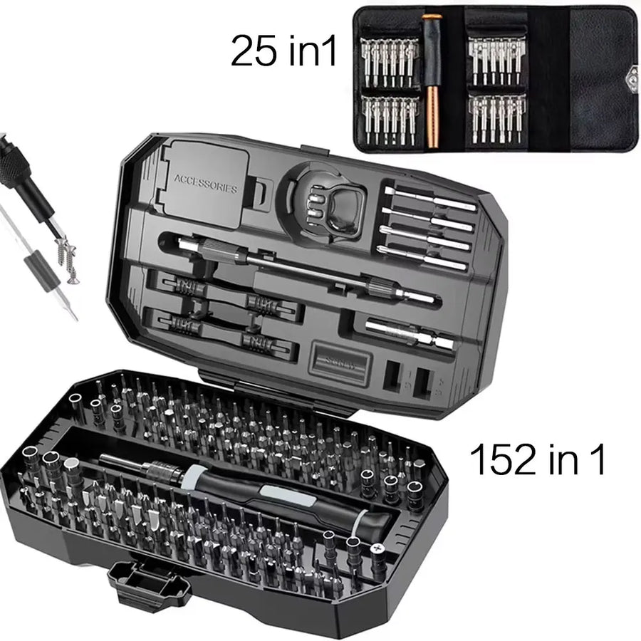STONEGO Precision Screwdriver Set — Professional Electronic Repair Kit