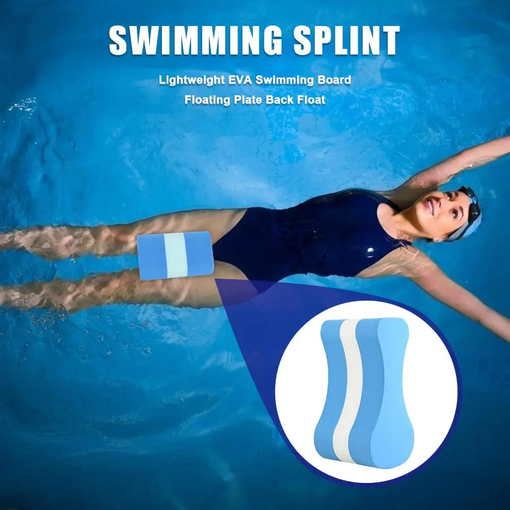 VKTECH Figure-Eight Pull Buoy — Swimming Training Aid for Leg Floatation