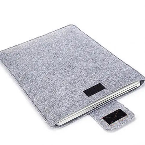 EDUP Felt Laptop Sleeve — Slim Protective Tablet Case Cover