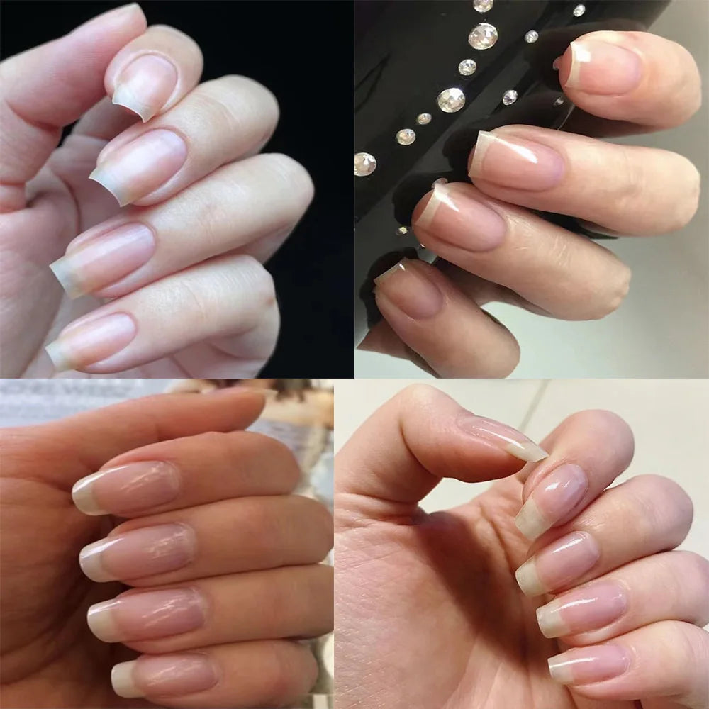 KODIES GEL Keratin Nail Strengthener — Ultra Hard Growth & Gloss Treatment