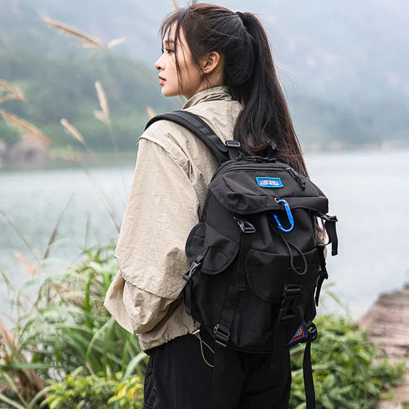 HTLT Multifunctional Travel Backpack — Lightweight Outdoor Hiking Bag